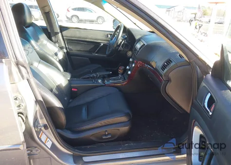 2008 Subaru Legacy 2.5Gt Limited z USA, uszkodzony, nr VIN 4S3BL676984222909